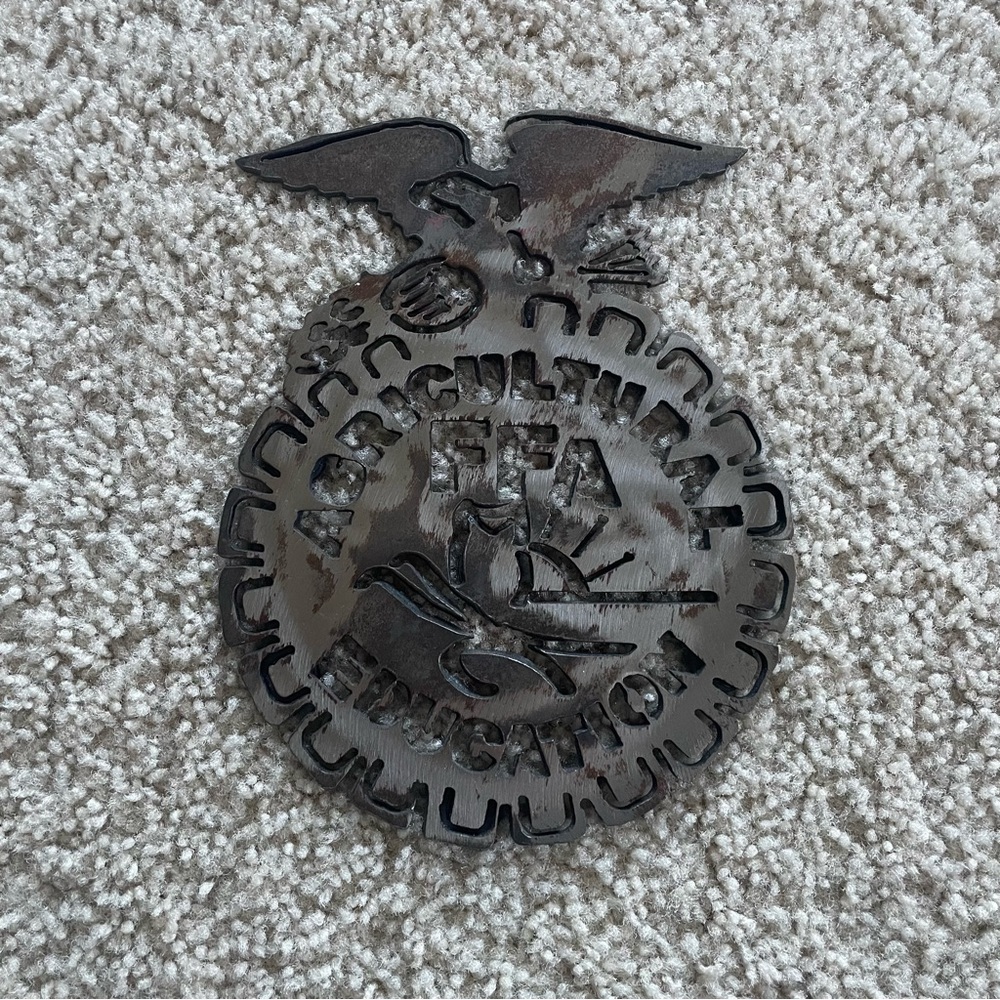 FFA Agricultural Education Emblem